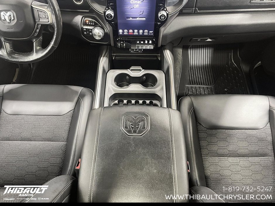 Ram 1500 Sport 2020 Garantie prolongée!!