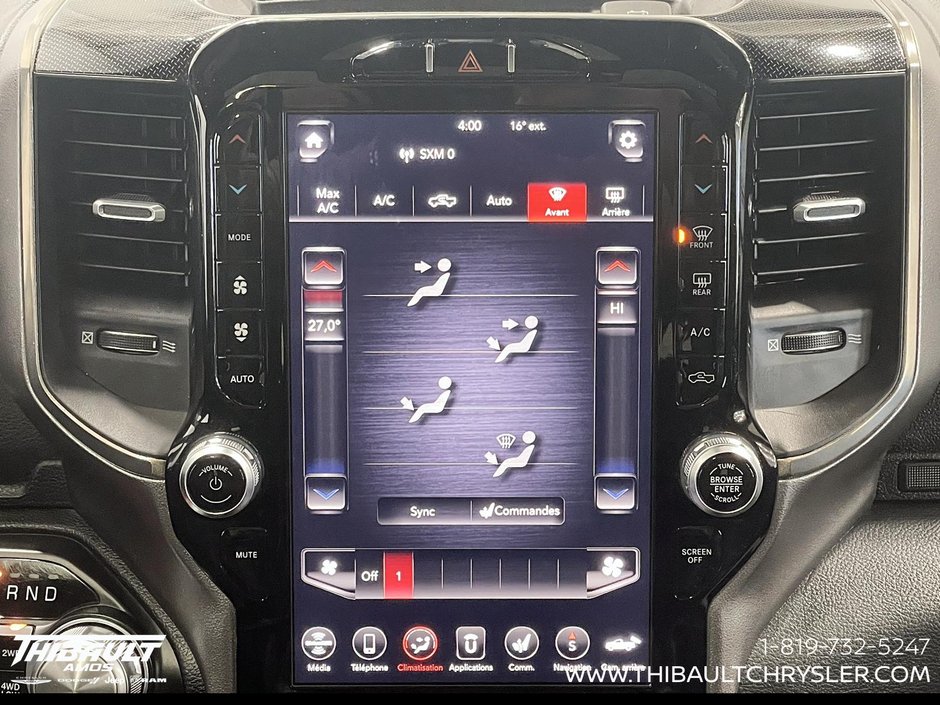 Ram 1500 Sport 2020 Garantie prolongée!!