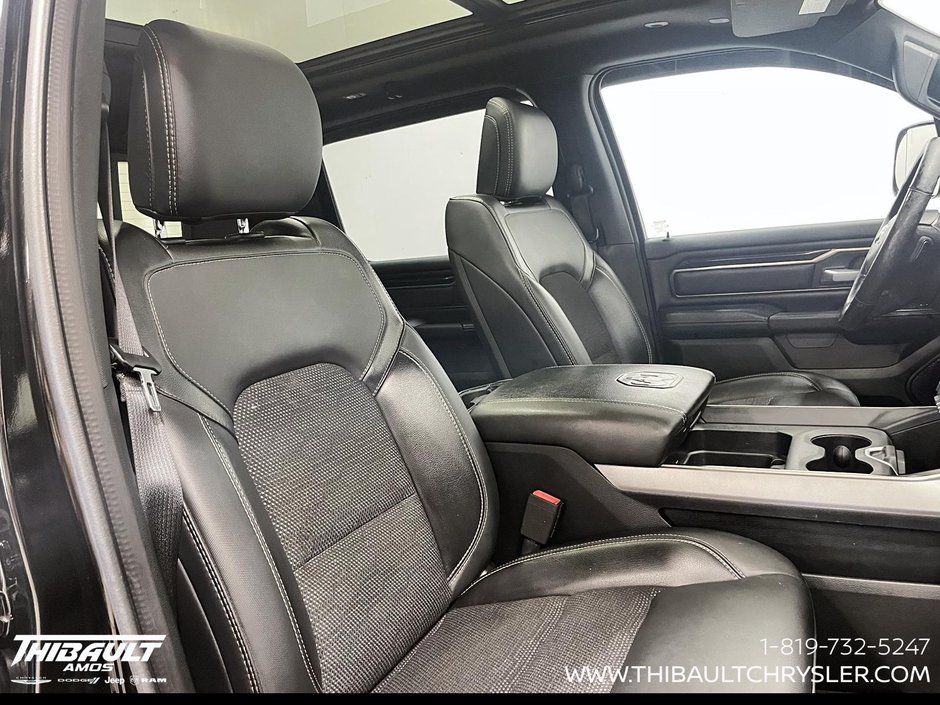 Ram 1500 Sport 2020 Garantie prolongée!!