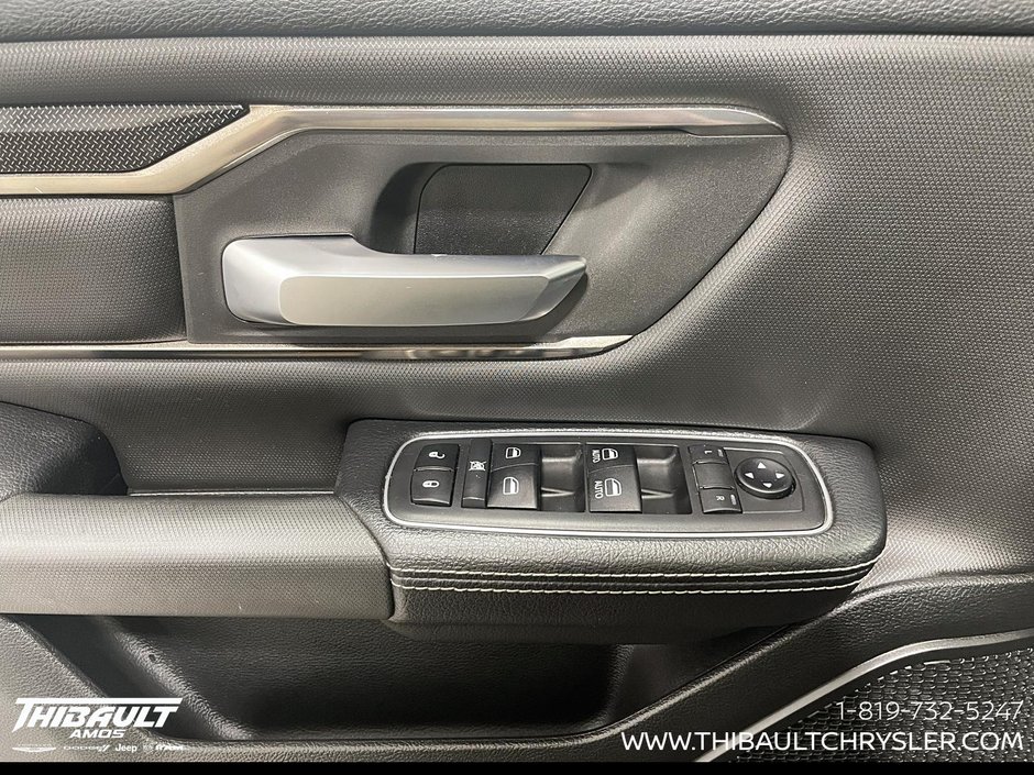 Ram 1500 Sport 2020 Garantie prolongée!!