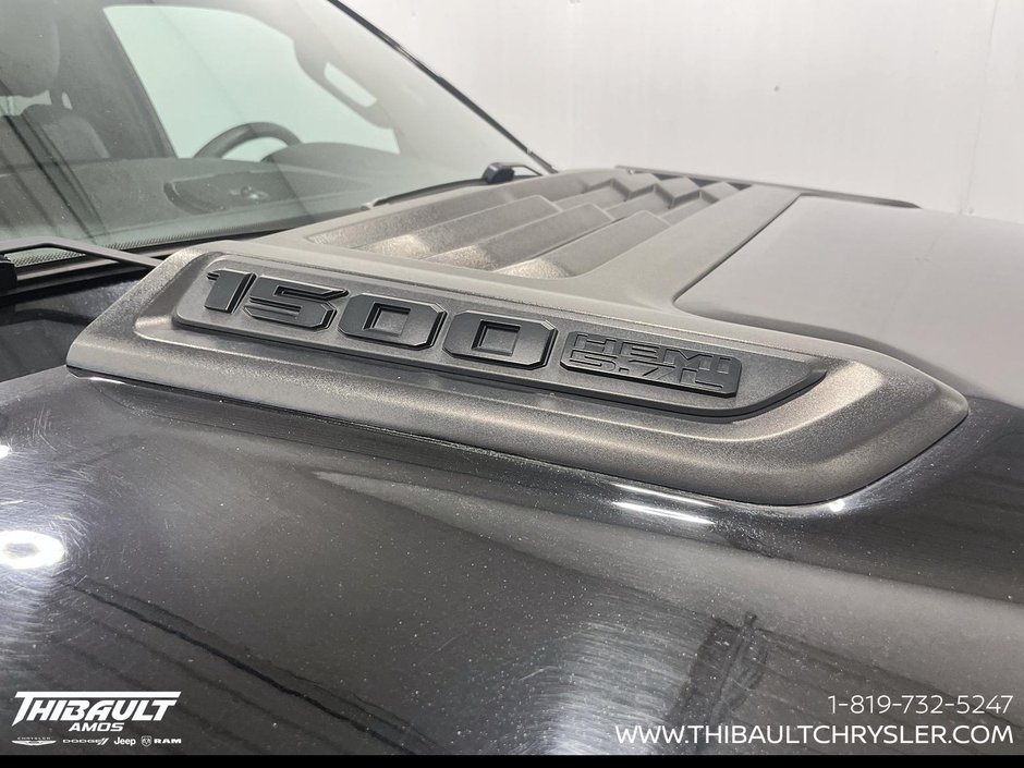 Ram 1500 Sport 2020 Garantie prolongée!!