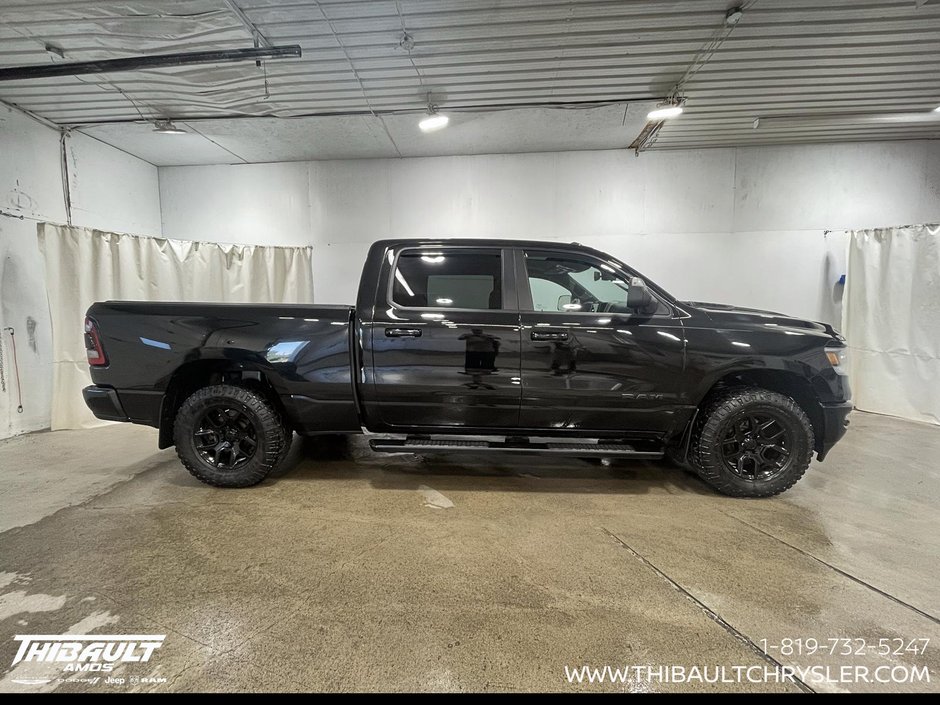 Ram 1500 Sport 2020 Garantie prolongée!!