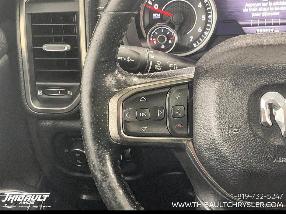 Ram 1500 Sport 2020 Garantie prolongée!!