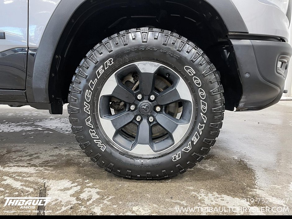 Ram 1500 Rebel 2020