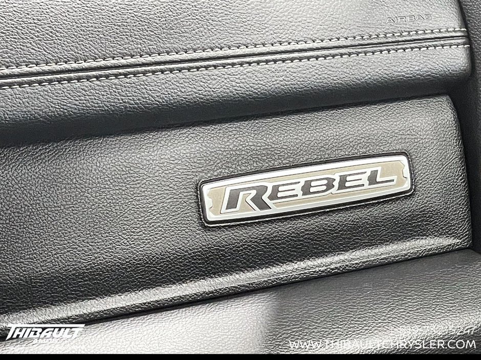 Ram 1500 Rebel 2020