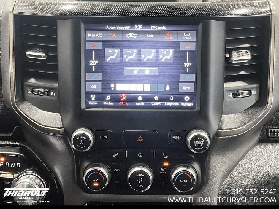 Ram 1500 Rebel 2020
