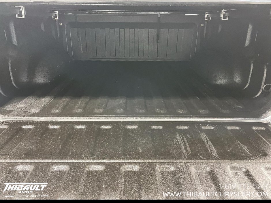Ram 1500 Rebel 2020