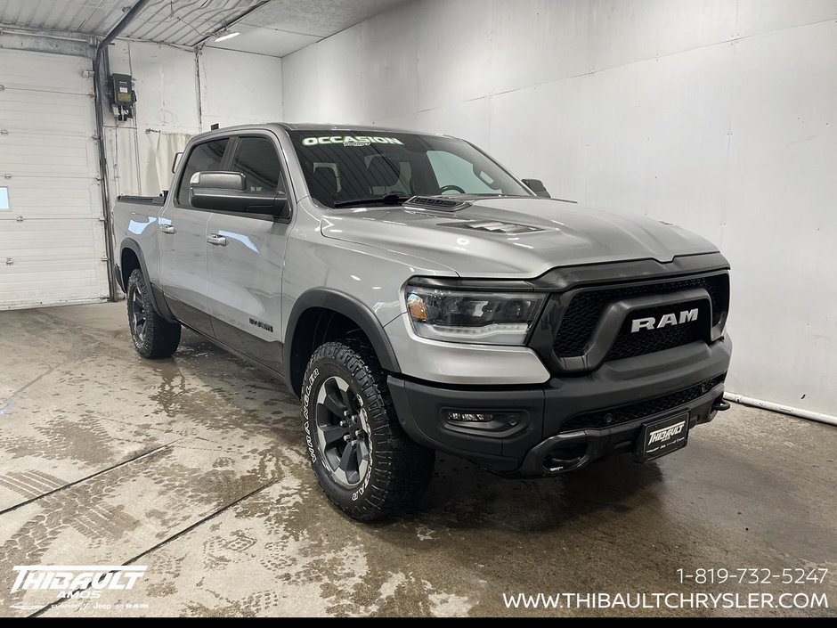 Ram 1500 Rebel 2020