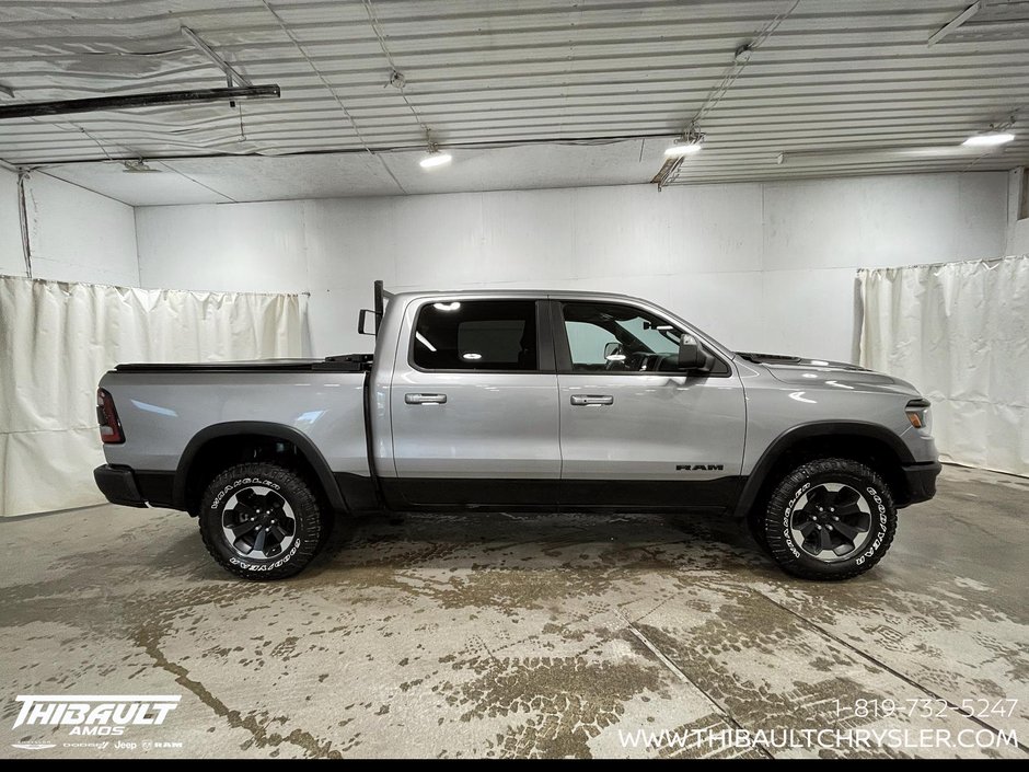 Ram 1500 Rebel 2020