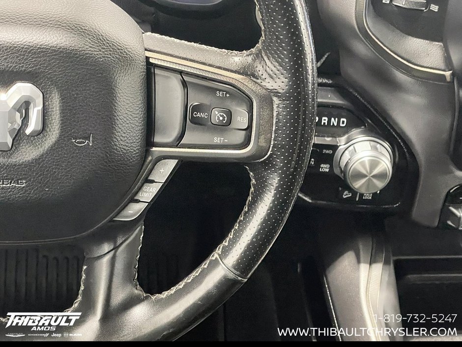Ram 1500 Rebel 2020