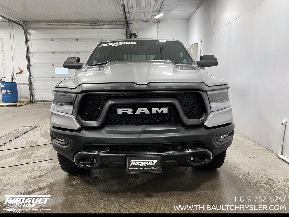 Ram 1500 Rebel 2020