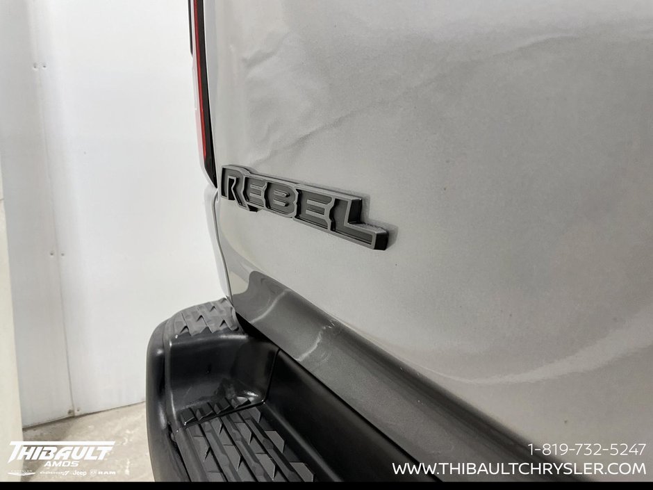 Ram 1500 Rebel 2020