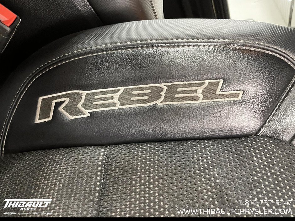 Ram 1500 Rebel 2020