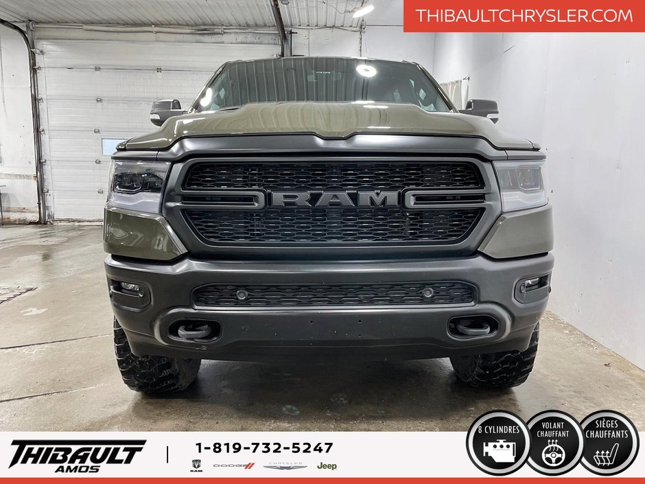 Ram 1500 Big Horn 2021