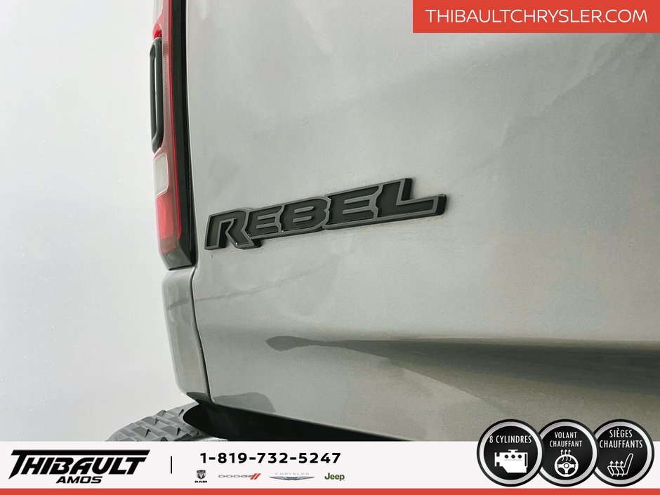 Ram 1500 Rebel 2021