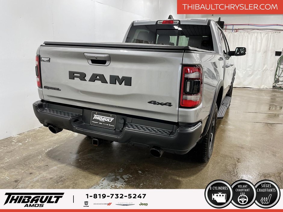 Ram 1500 Rebel 2021