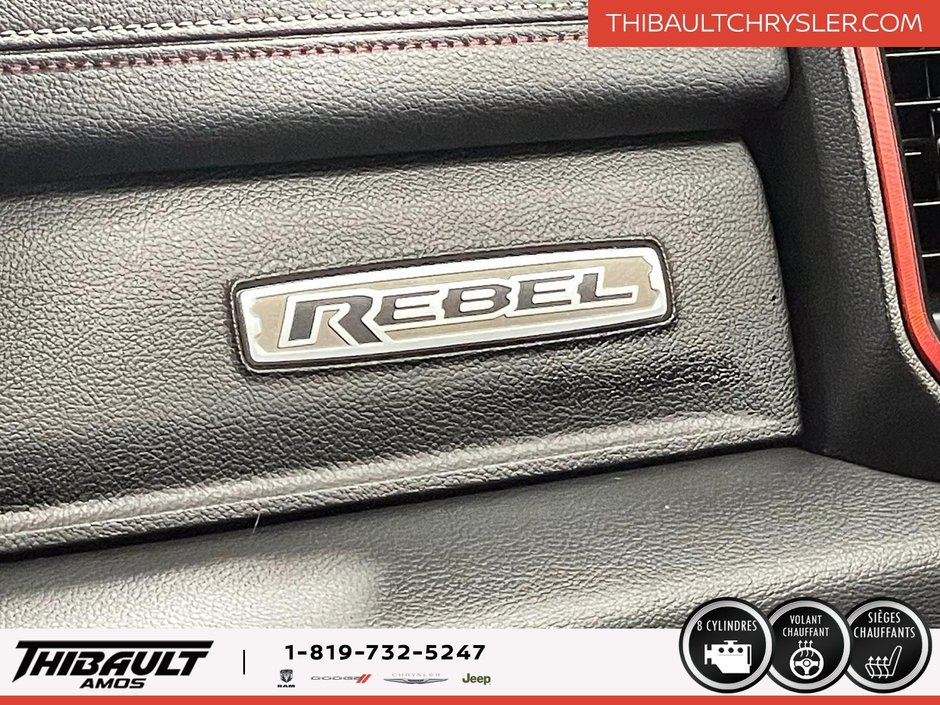 Ram 1500 Rebel 2021