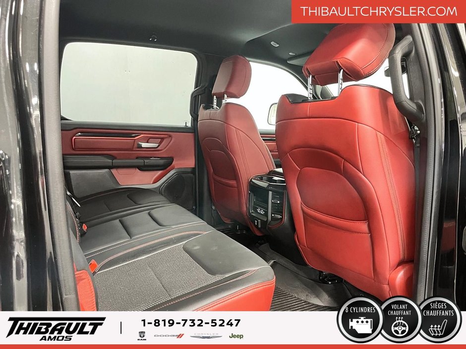 Ram 1500 Rebel 2021