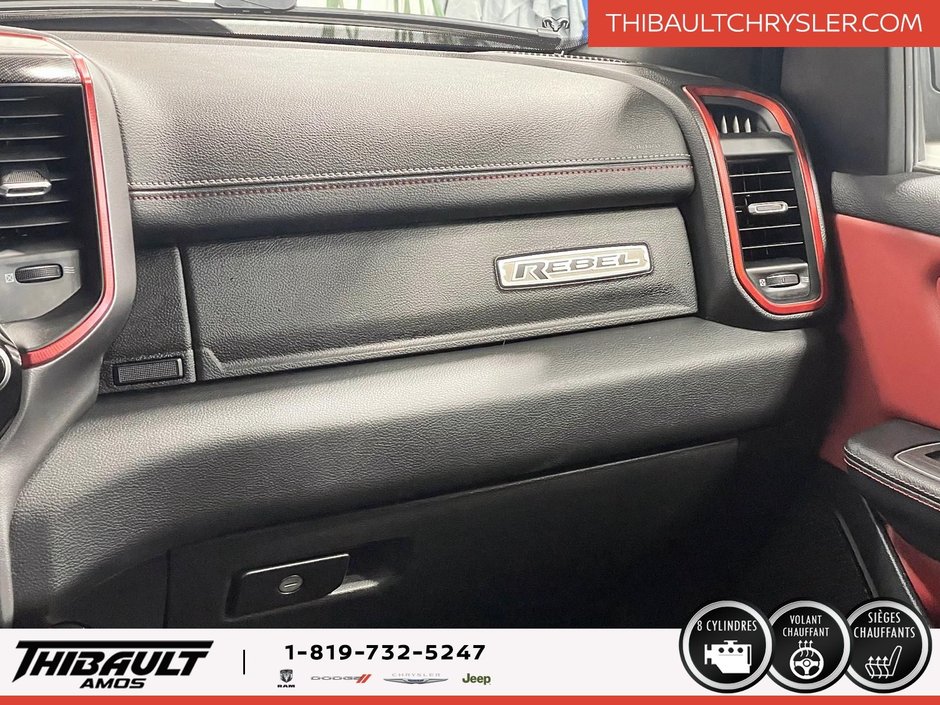 Ram 1500 Rebel 2021