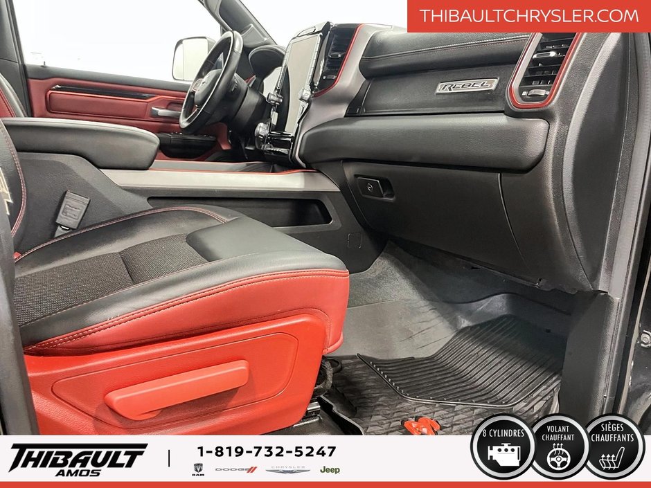 Ram 1500 Rebel 2021