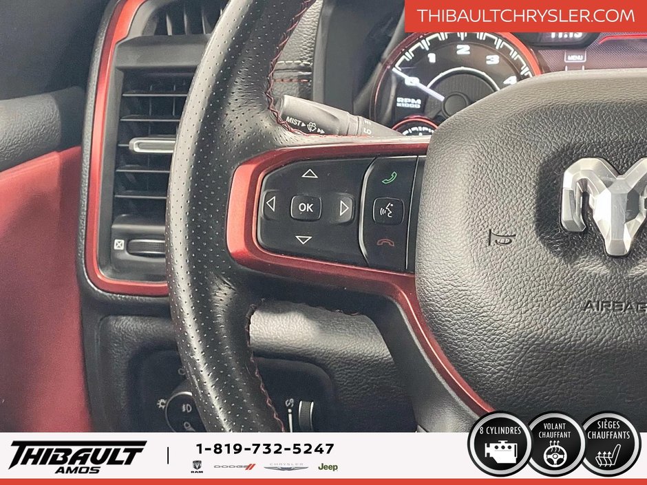 Ram 1500 Rebel 2021
