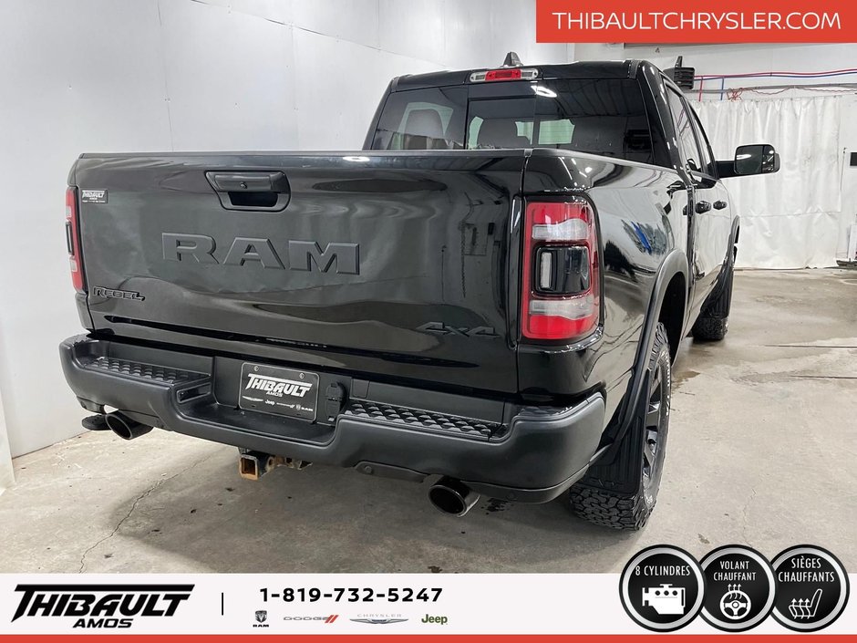 Ram 1500 Rebel 2021