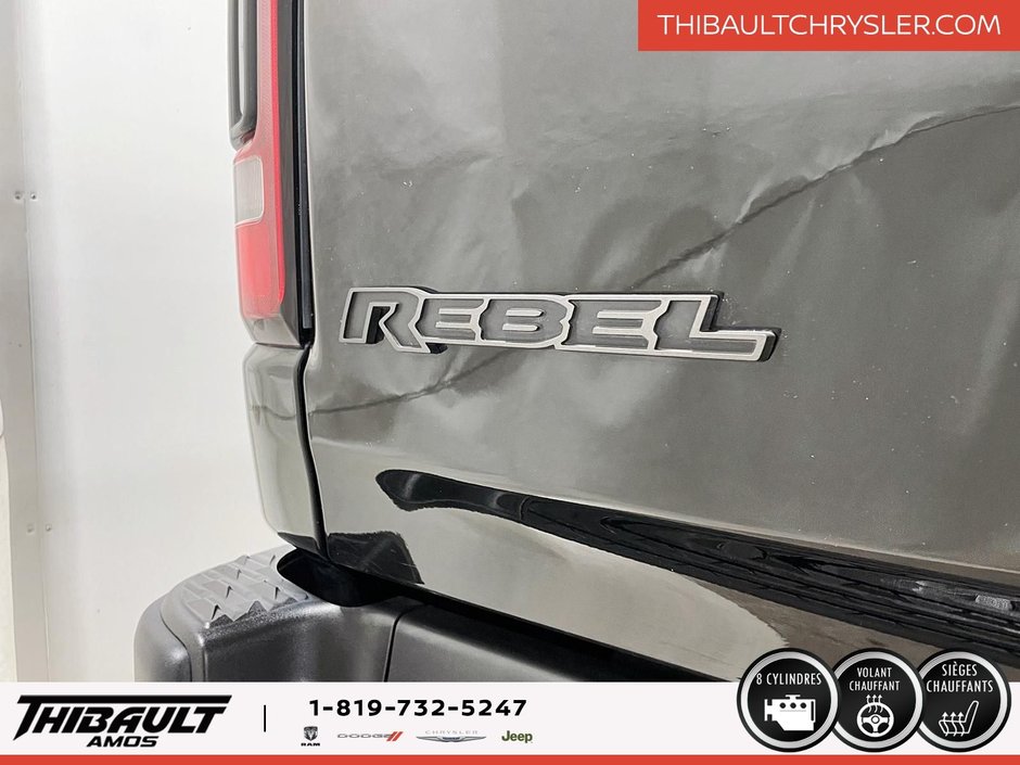 Ram 1500 Rebel 2021