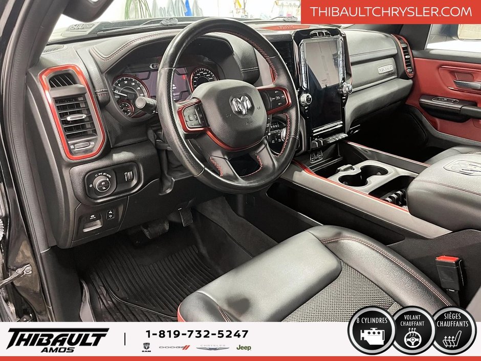 Ram 1500 Rebel 2021