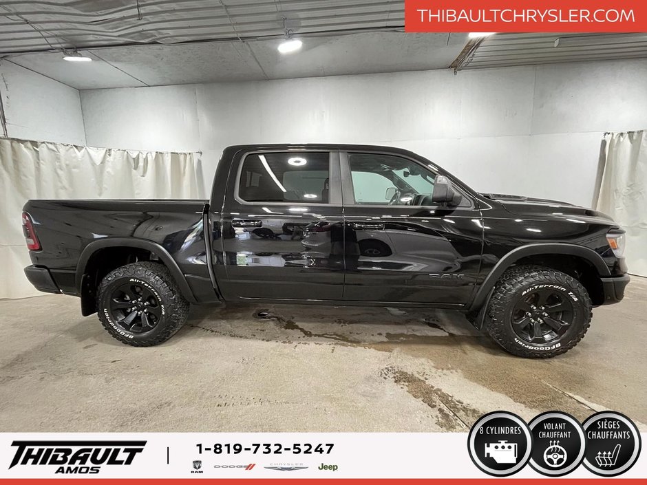 Ram 1500 Rebel 2021