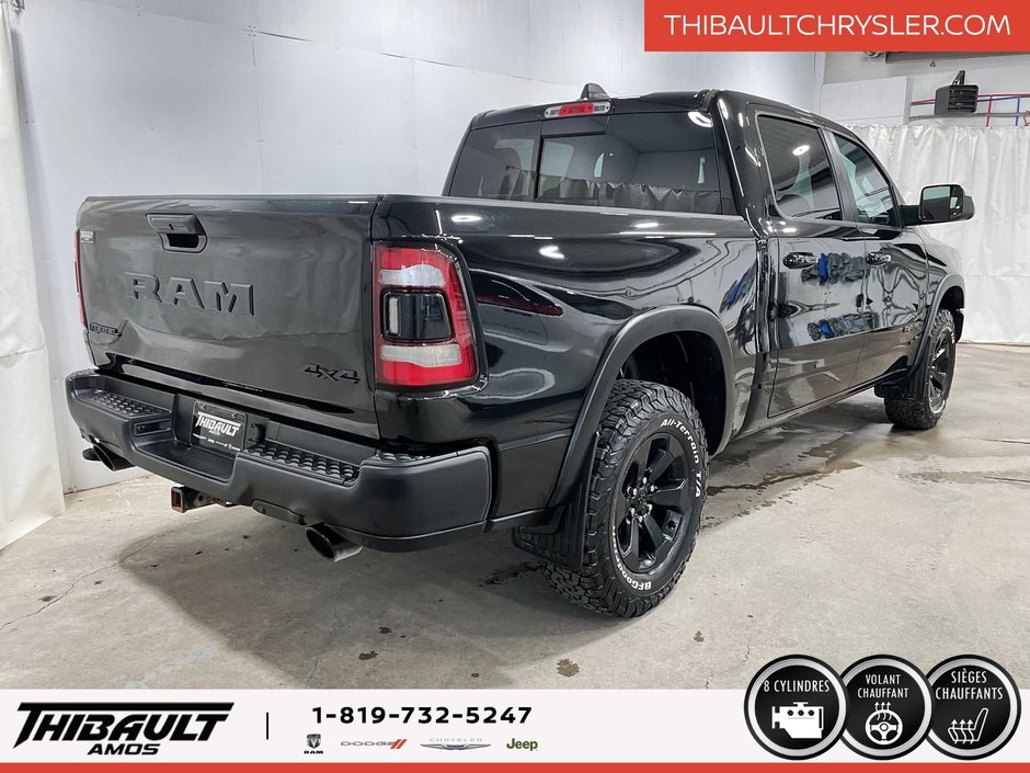 Ram 1500 Rebel 2021