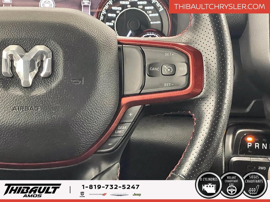 Ram 1500 Rebel 2021