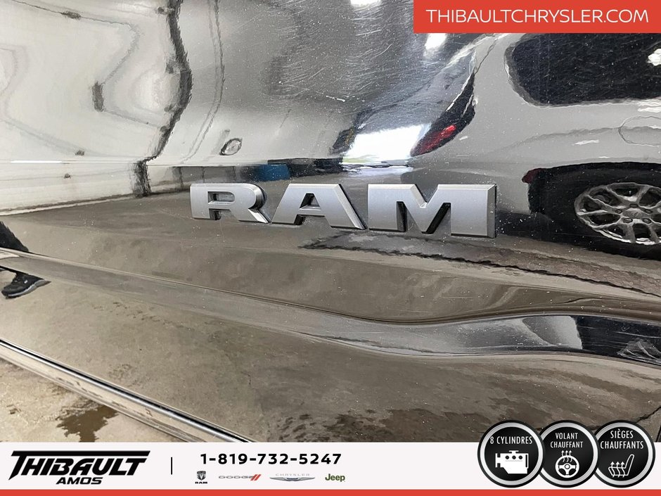 Ram 1500 Rebel 2021