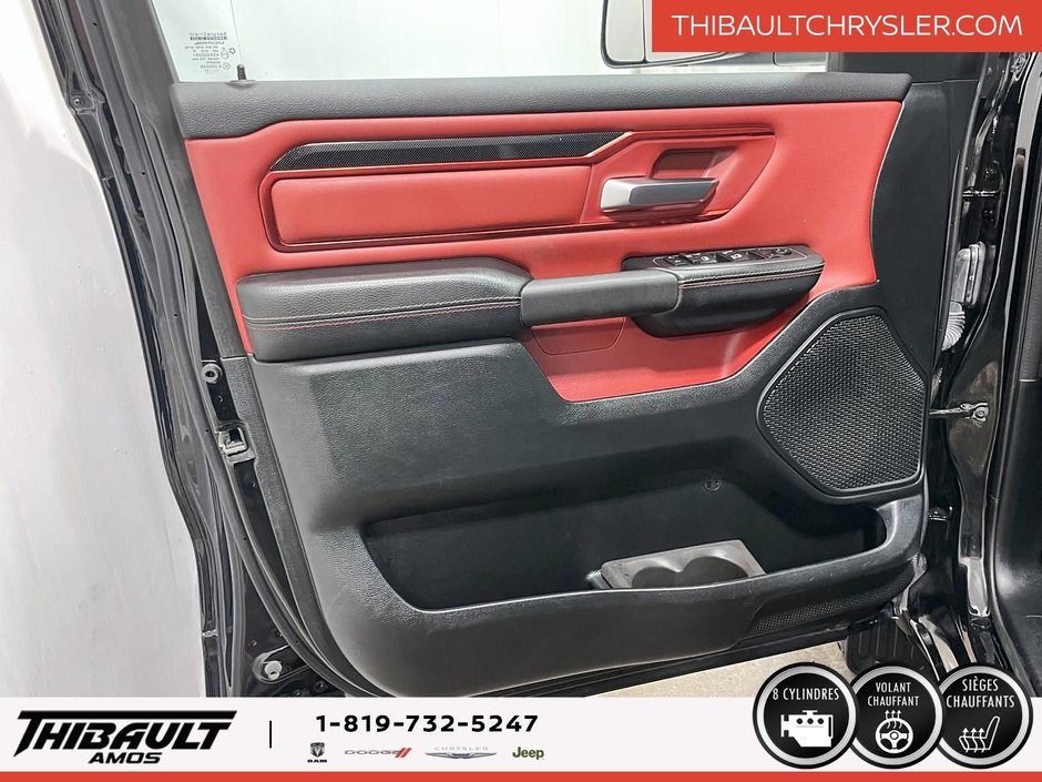 Ram 1500 Rebel 2021