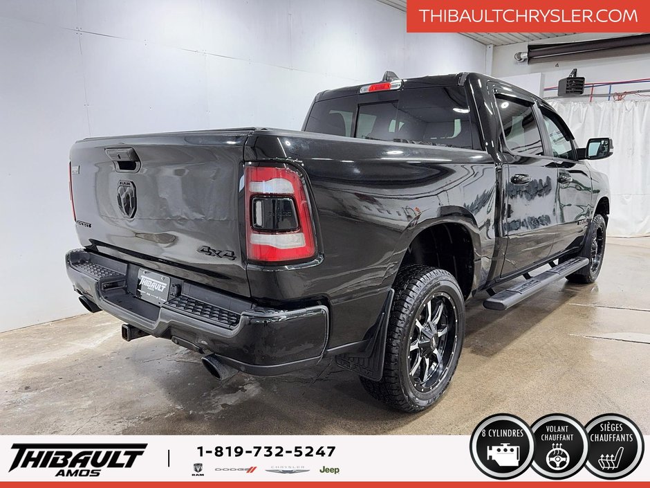 Ram 1500 Sport 2021