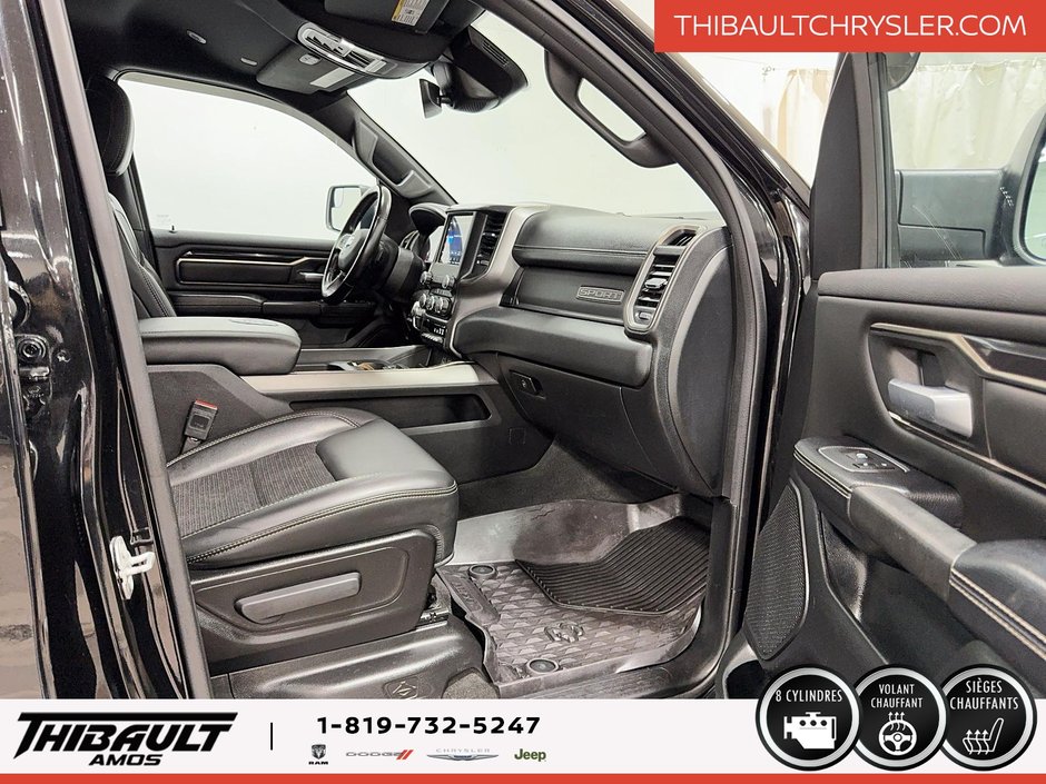 Ram 1500 Sport 2021