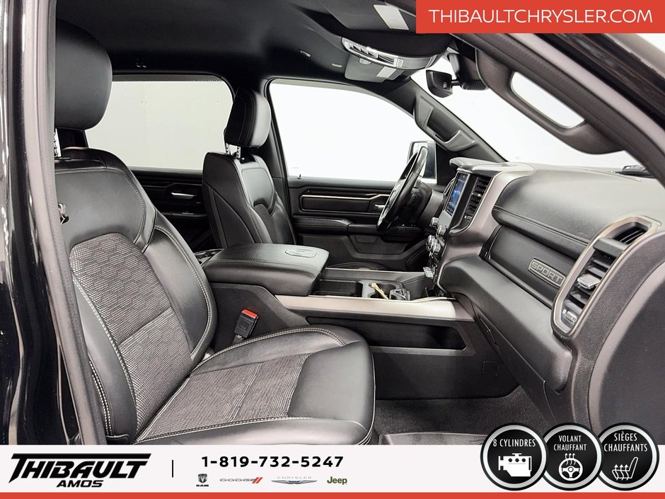 Ram 1500 Sport 2021
