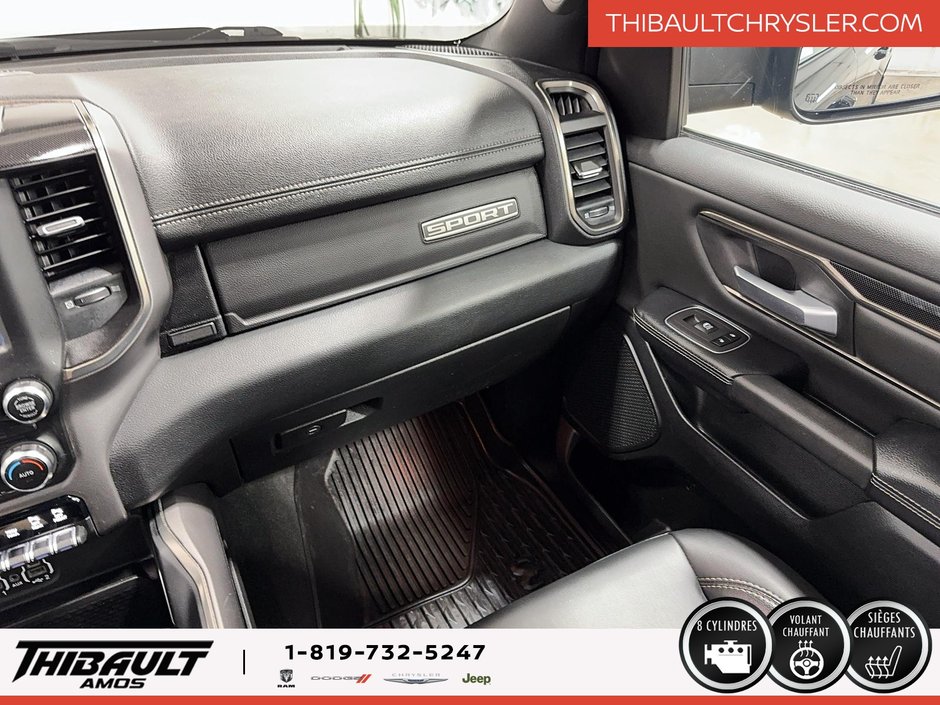 Ram 1500 Sport 2021