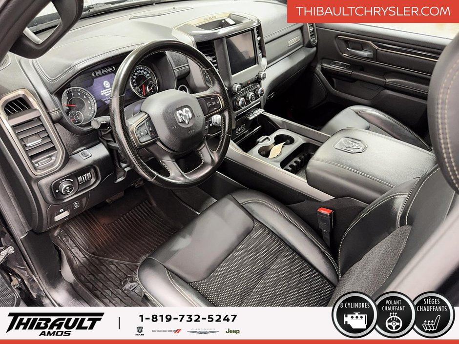 Ram 1500 Sport 2021