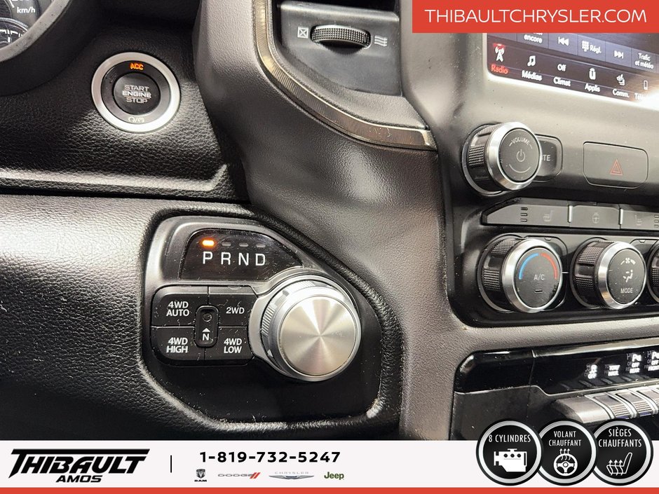 Ram 1500 Sport 2021