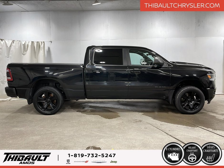 Ram 1500 Sport 2021