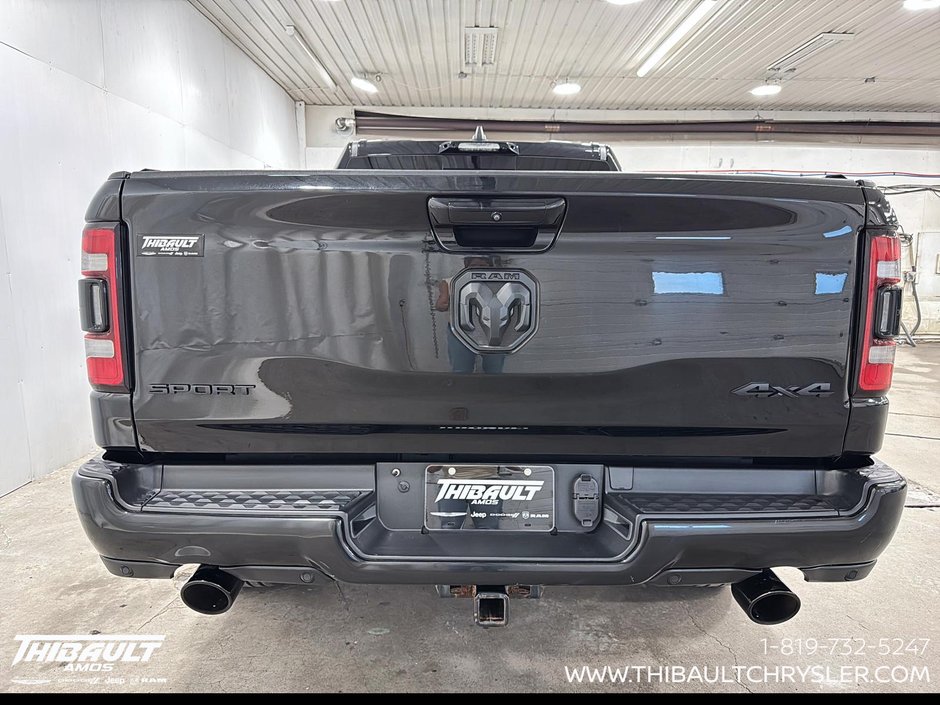 Ram 1500 Sport 2021