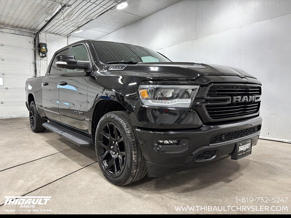 Ram 1500 Sport 2021