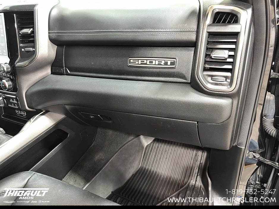 Ram 1500 Sport 2021