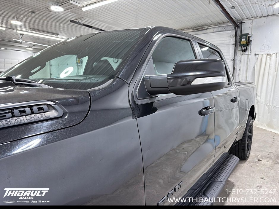 Ram 1500 Sport 2021