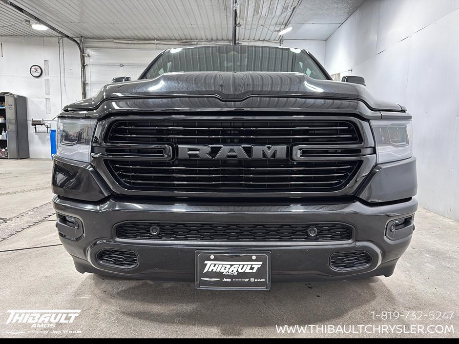 Ram 1500 Sport 2021