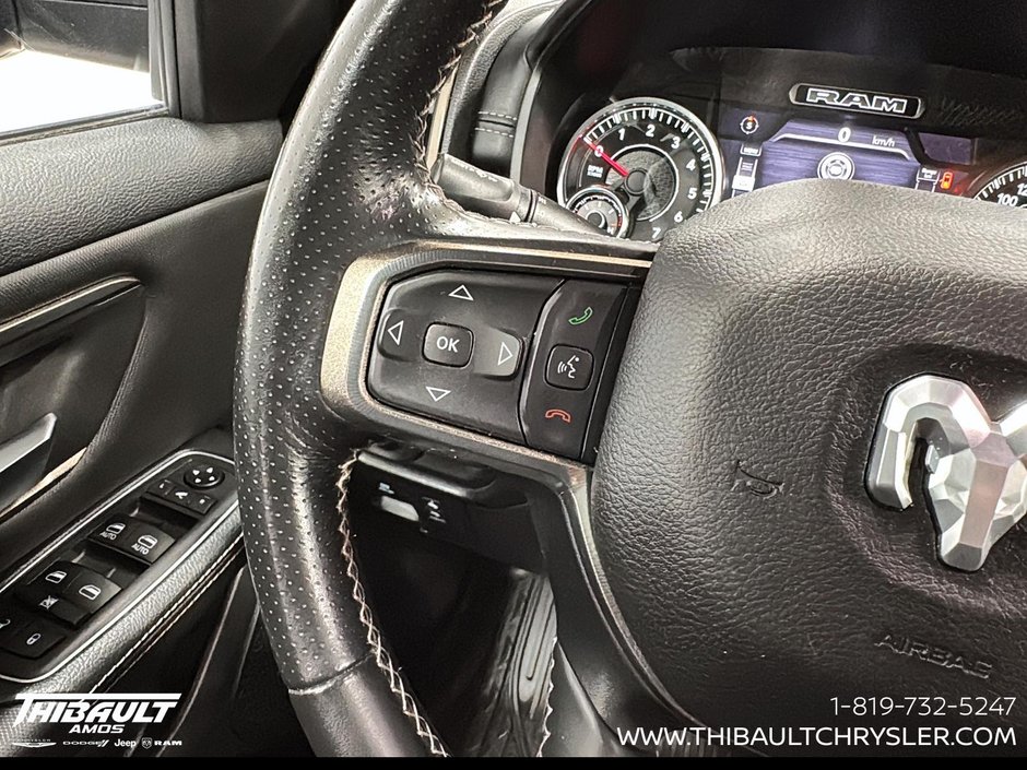 Ram 1500 Sport 2021