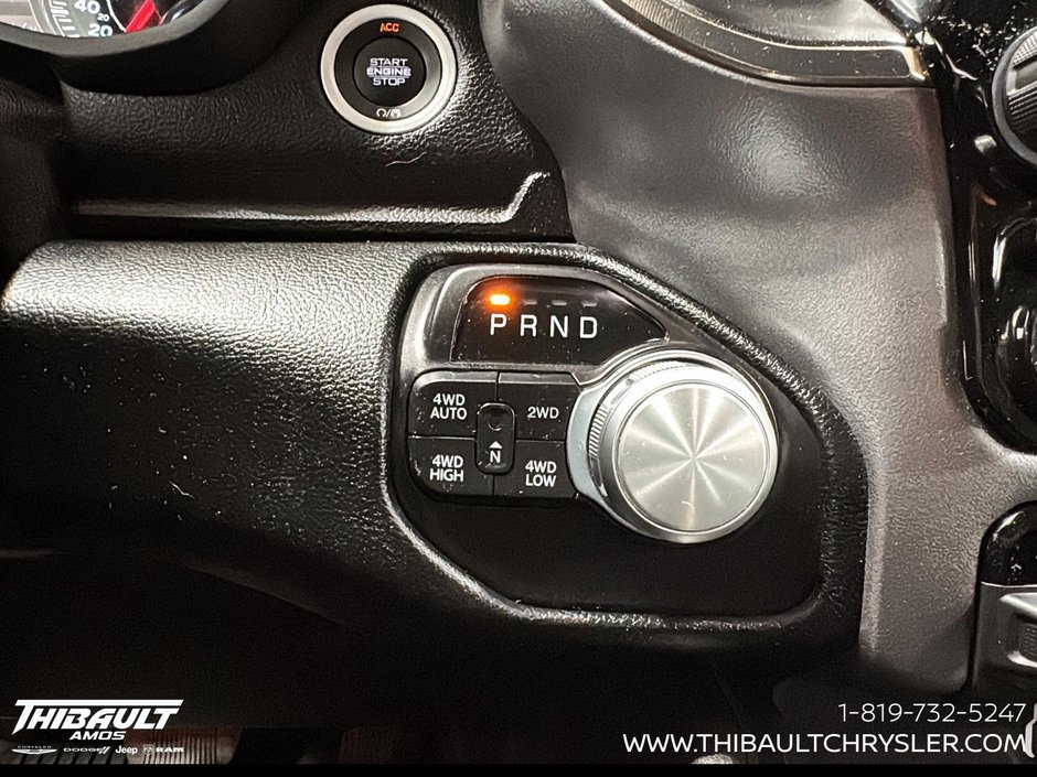 Ram 1500 Sport 2021
