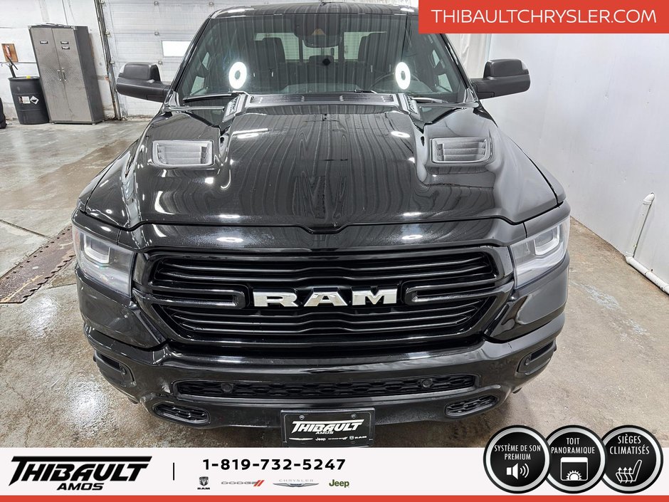 Ram 1500 LARAMIE 2022