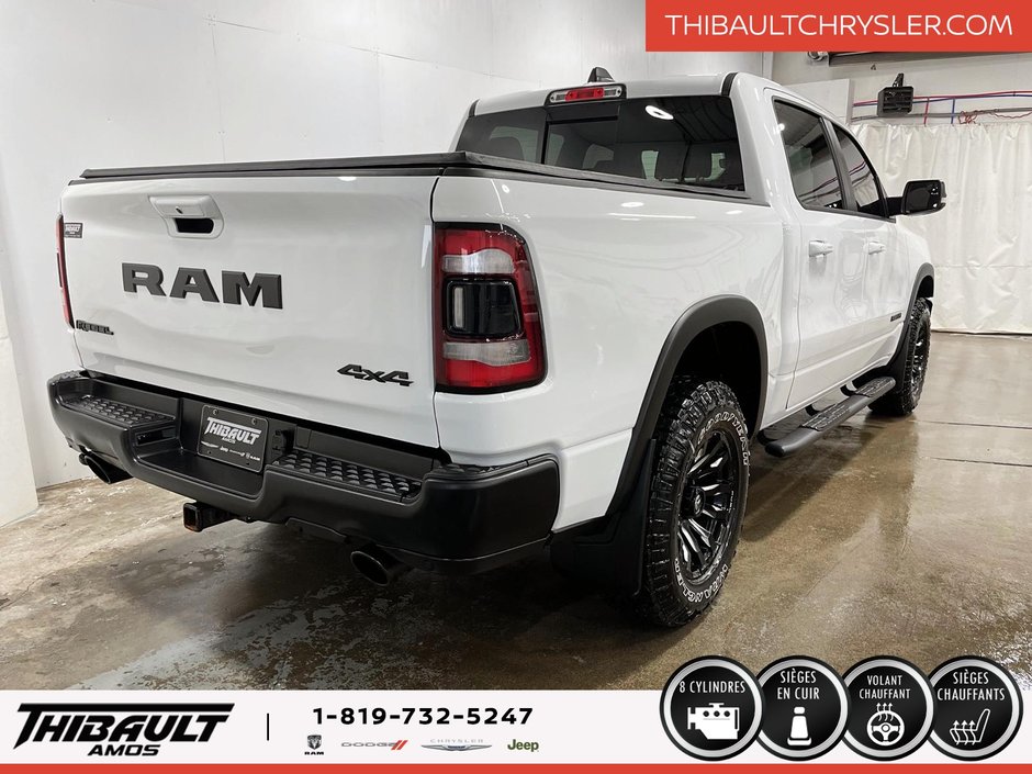 Ram 1500 Rebel 2022