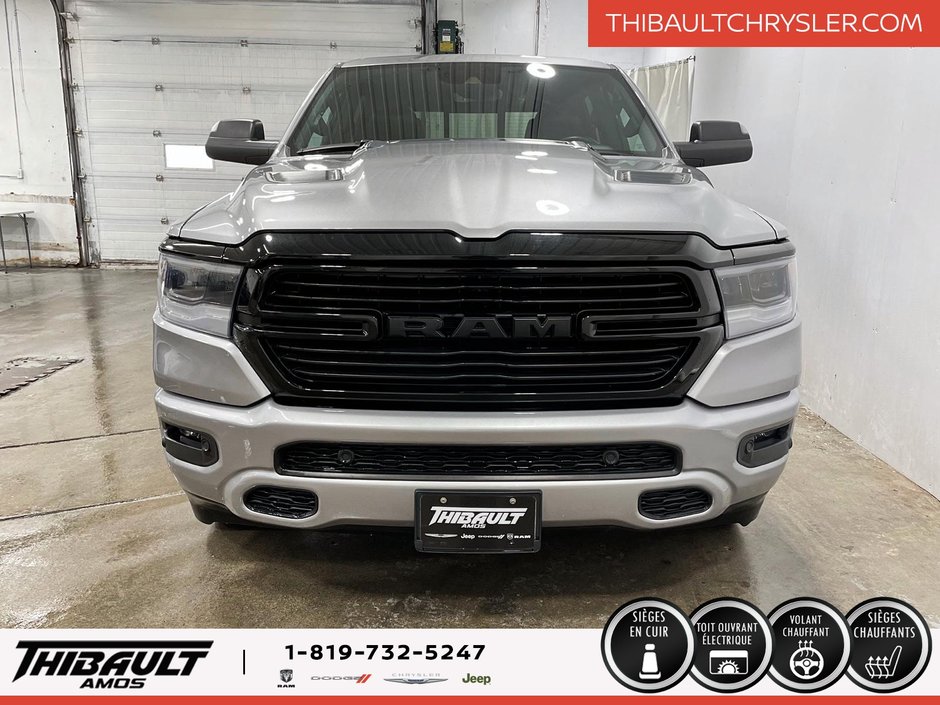 Ram 1500 Sport 2022